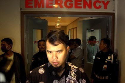 KD Sebut Ahmad Dhani Ayah yang Cerewet untuk Anak-anaknya