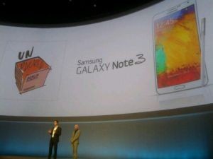 Galaxy Note Diklaim Terjual 38 Juta Unit