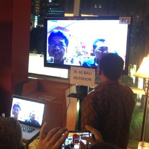 Geber LTE di APEC, XL Enggan Habis-habisan