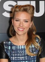Rambut Jambul Scarlett Johansson