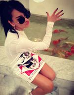 CL 2NE1 Pamer Foto Bareng Jared Leto