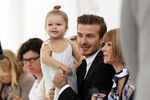 Lucunya Harper Beckham!