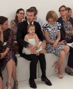 Lucunya Harper Beckham!