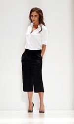 Lucunya Harper Beckham!