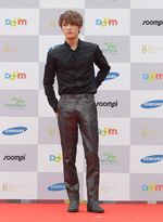 Si Tampan Jaejoong JYJ Tampil Necis