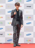 Si Tampan Jaejoong JYJ Tampil Necis