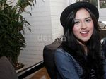 Rona Merah Pipi Si Cantik Raisa