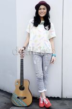Rookie of the Month, Sheryl Sheinafia