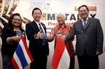 Kerjasama Industri Indonesia-Thailand di Metalex 2013