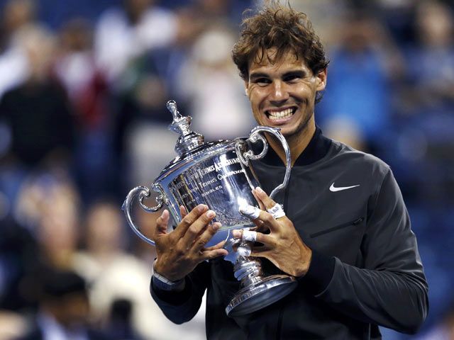 Kalahkan Djokovic, Nadal Juara AS Terbuka
