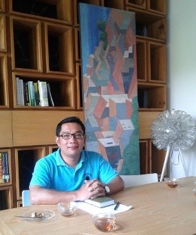 Mengintip Kantor Ridwan Kamil yang Kreatif