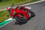 Ducati 899 Panigale Lahir