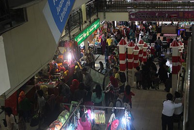 BCA Hadirkan Solusi Bagi Pedagang di Bandung
