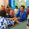 BCA Merayakan Hari Pelanggan Nasional Bersama Nasabah