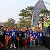 Jalan Sehat Bersama Langkah Ceria BCA Malang
