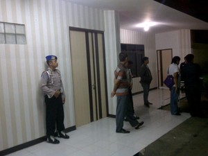 Bripka Sukardi, Pria Ramah Pencari Nafkah Tunggal di Keluarga