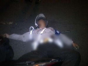 Bripka Sukardi Ditembak 4 Kali, Lengan Kiri Tembus Peluru