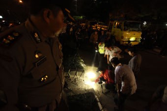 Fakta-fakta Penembakan Bripka Sukardi di Depan Gedung KPK