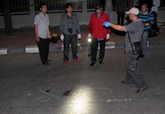 Fakta-fakta Penembakan Bripka Sukardi di Depan Gedung KPK