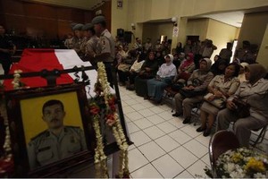 Polri: Bripka Sukardi Meninggal dalam Jihad