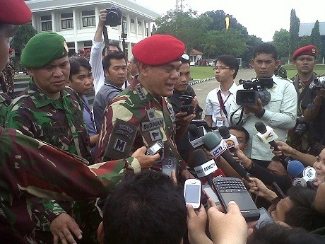 Tanggapan KSAD Soal Penembakan Bripka Sukardi