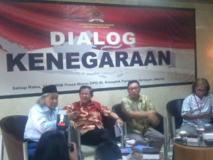 Begini Saat Sejarawan Betawi Mencecar Panitia 17 Soal Jl Medan Merdeka