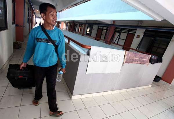 Sidak Pegawai Jokowi Selalu Bocor Duluan