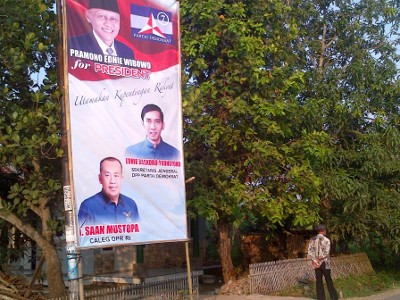 Pramono Edhie: Tidak Ada Anak Emas di Konvensi, yang Ada Anak Platinum