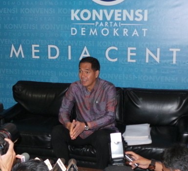 Gita Wirjawan: Tidak Ada Anak Emas di Konvensi Capres PD