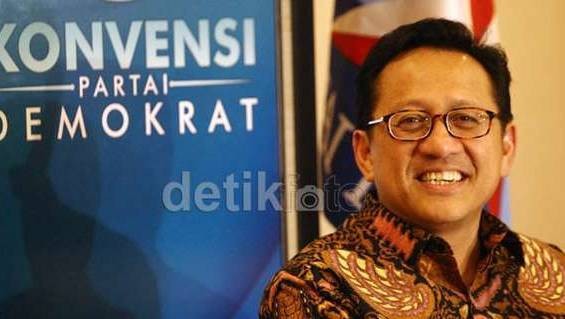 Tanggapi Isu Anak Emas Konvensi PD, Irman: Kami akan Coba Lihat