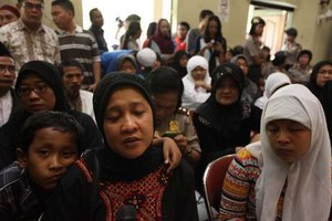 Jaket Kulit Hitam Terakhir dari Sang Istri untuk Bripka Sukardi