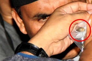 Ini Selongsong Peluru yang Ditemukan di TKP Penembakan Bripka Sukardi
