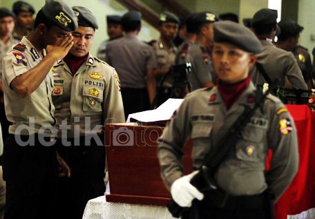 Aipda Sukardi Tewas Ditembak, SBY Berduka dan Minta Pelaku Dikejar