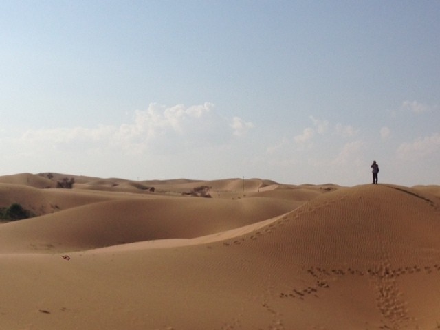  6 Tips Traveling ke Gurun Pasir