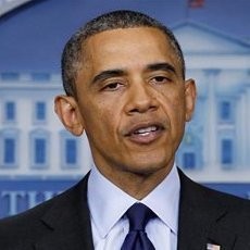 Obama Janji Beri Kesempatan Diplomasi bagi Suriah