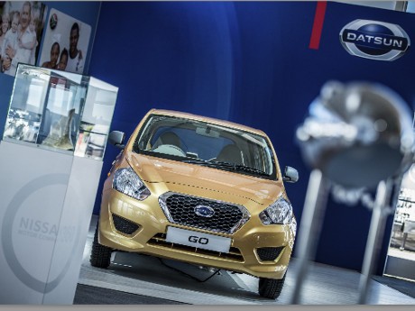 Datsun Bakal Jadi Tulang Punggung Nissan