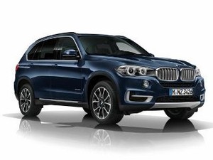Mobil Anti-Peluru BMW