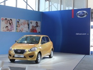 Datsun Bakal Jadi Tulang Punggung Nissan
