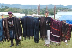 Gawat! Kain Ulos Batak Terancam Punah 2 Generasi Lagi