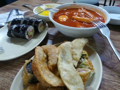 Wisata Kuliner Pulau Jeju: Tapdong Market