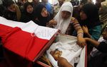 Tangis Pilu Anak Almarhum Bripka Sukardi