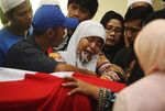 Tangis Pilu Anak Almarhum Bripka Sukardi