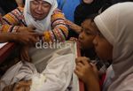 Tangis Pilu Anak Almarhum Bripka Sukardi