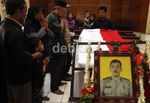 Tangis Pilu Anak Almarhum Bripka Sukardi