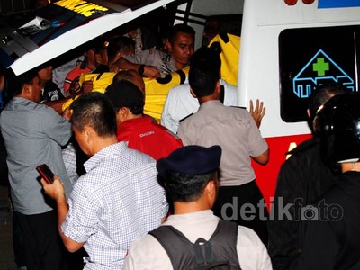 Mengiringi Kepergian Bripka Sukardi