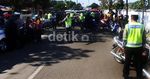 Polisi Ditembak, Polres Banyumas Gelar Razia