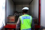Polisi Ditembak, Polres Banyumas Gelar Razia