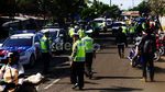 Polisi Ditembak, Polres Banyumas Gelar Razia