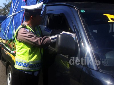 Polisi Ditembak, Polres Banyumas Gelar Razia