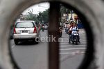 Pelajar Bermotor Kangkangi Aturan
